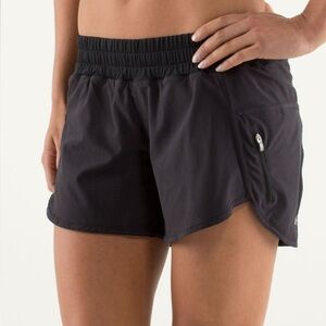 Lululemon Track Attack Shorts 6